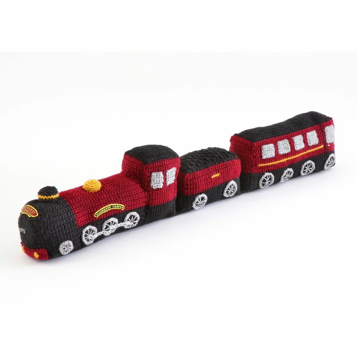Harry Potter Crochet Kit in 2 Options: Night Bus or Hogwarts Express, view 19