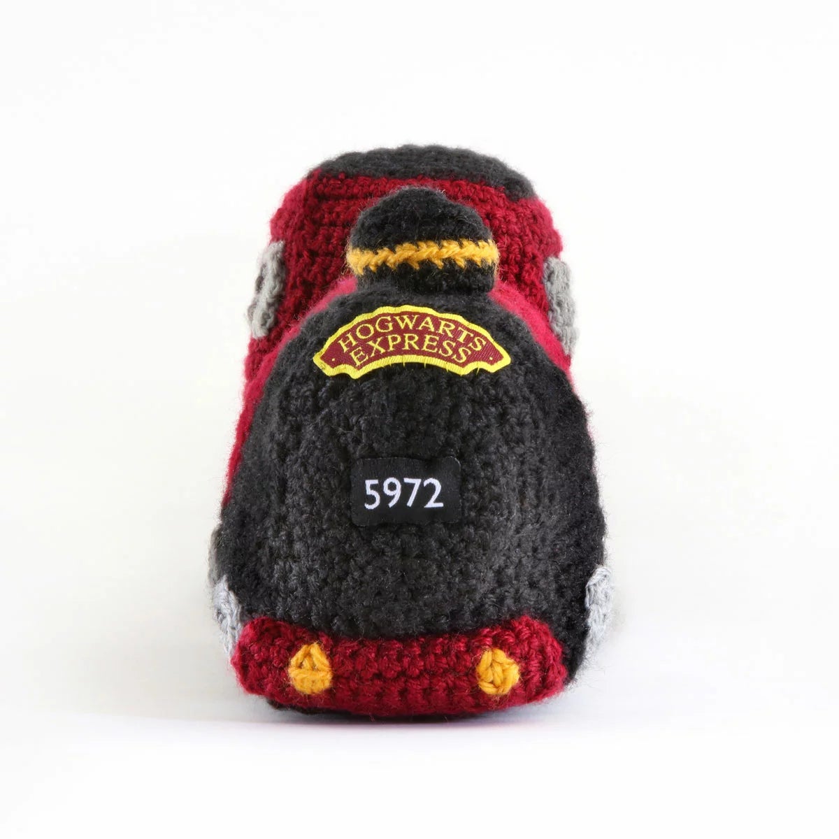 Harry Potter Crochet Kit in 2 Options: Night Bus or Hogwarts Express, view 21
