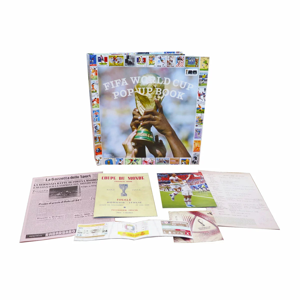 FIFA World Cup Pop-Up Book