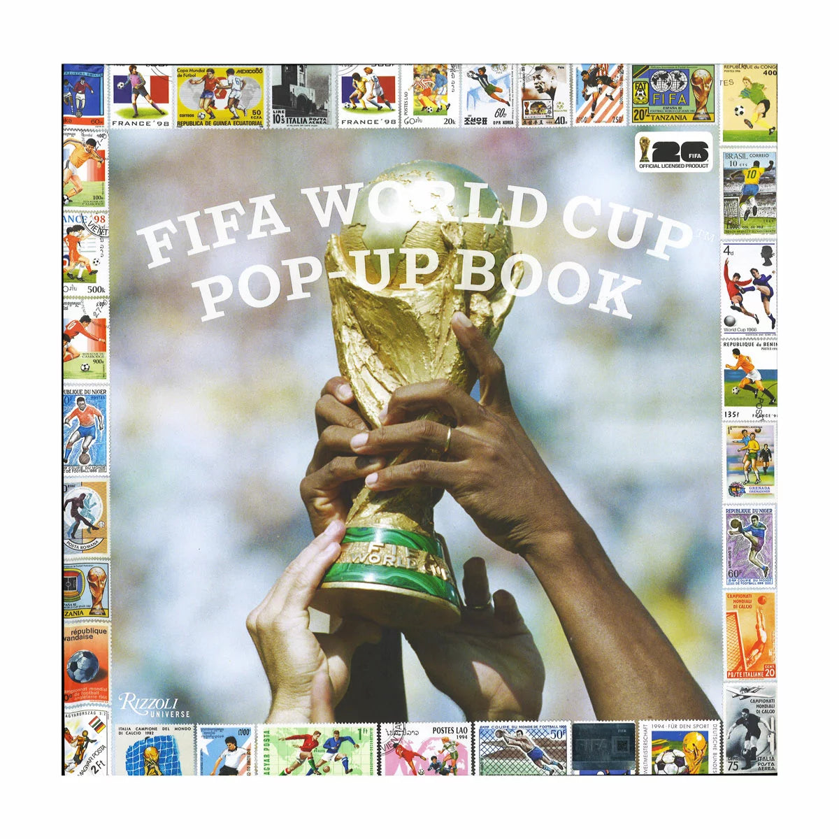 FIFA World Cup Pop-Up Book