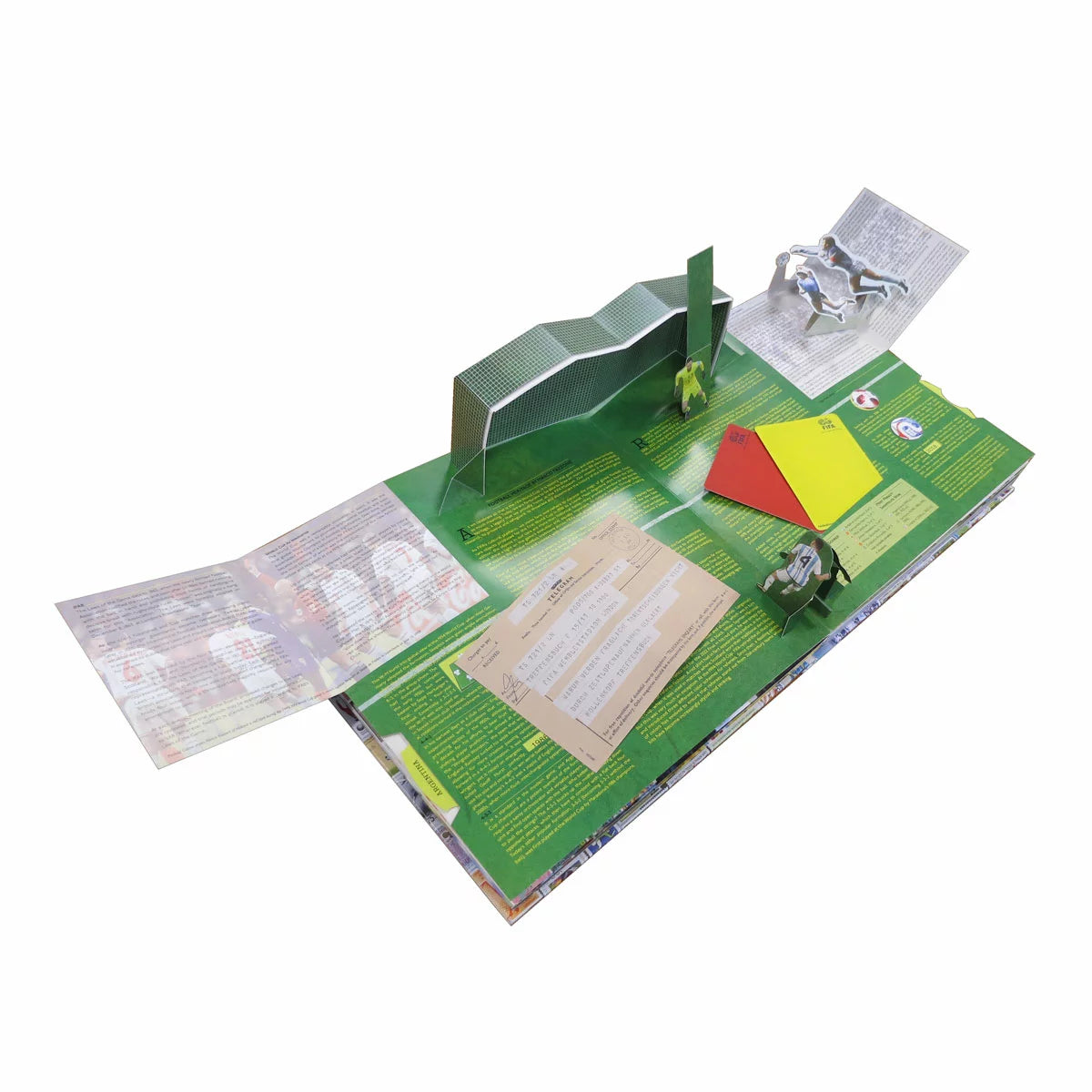 FIFA World Cup Pop-Up Book