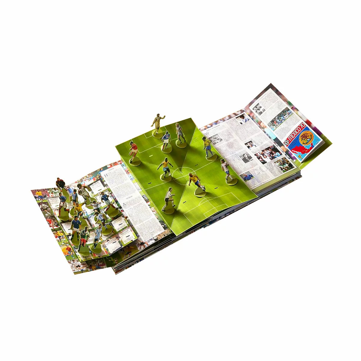 FIFA World Cup Pop-Up Book