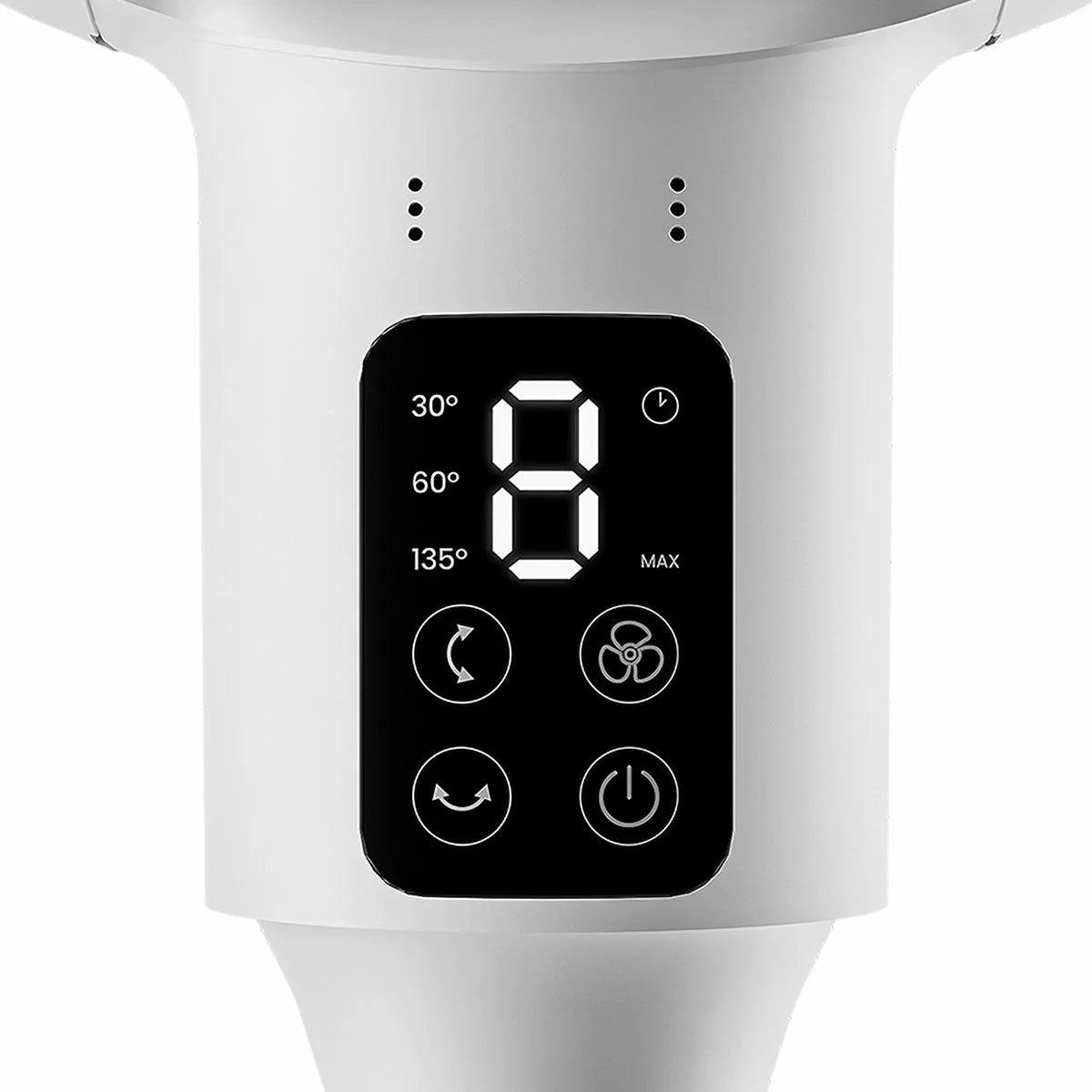 Pro Breeze AirFlo 43" Hybrid Pedestal Fan