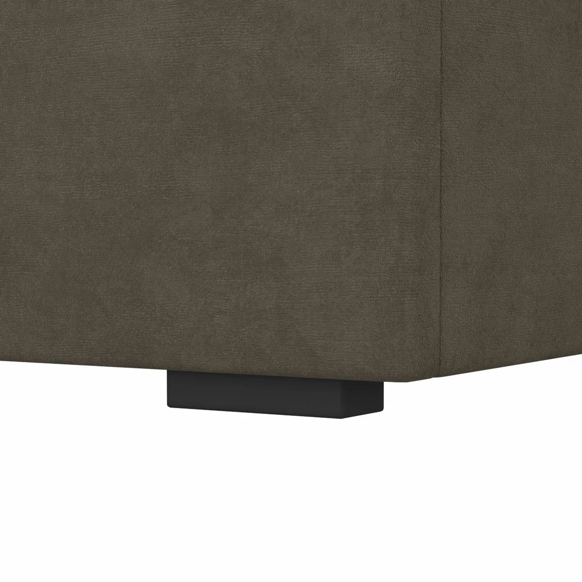 Highgrove Swift Brown Fabric Full Ottoman Bed Frame in 3 Sizes, view 27