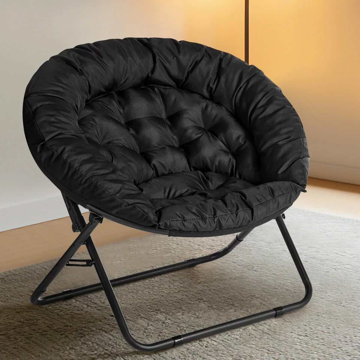Idea Nuova Oversized Saucer Chair, view 7