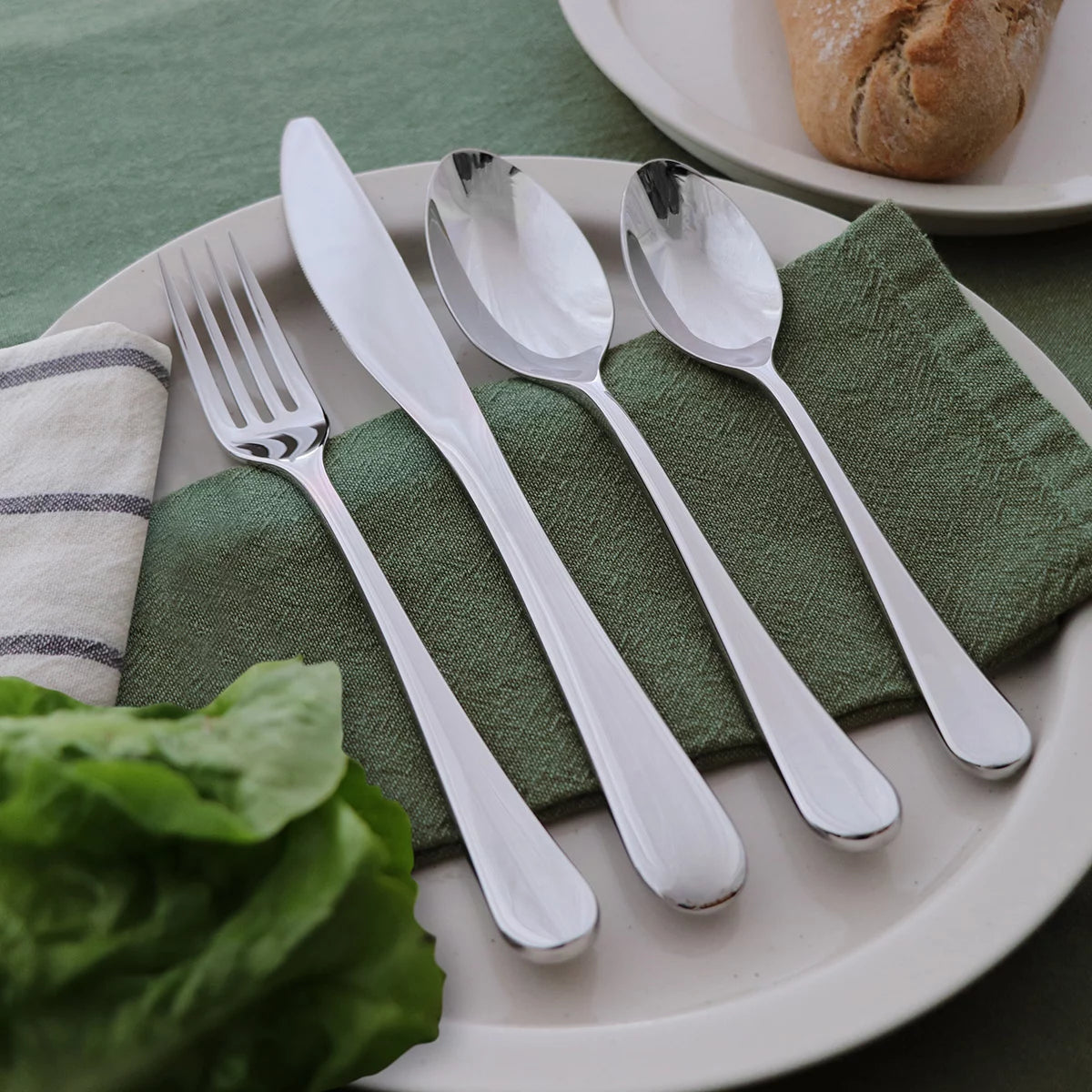 Valley Cutlery Set, 32 Piece