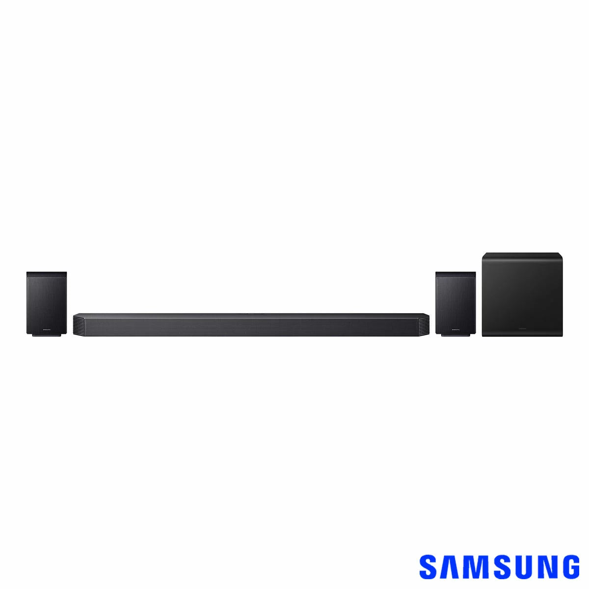 Samsung HW-Q930H/XU, 9.1.4 channel Soundbar with Subwoofer and Rear Speakers