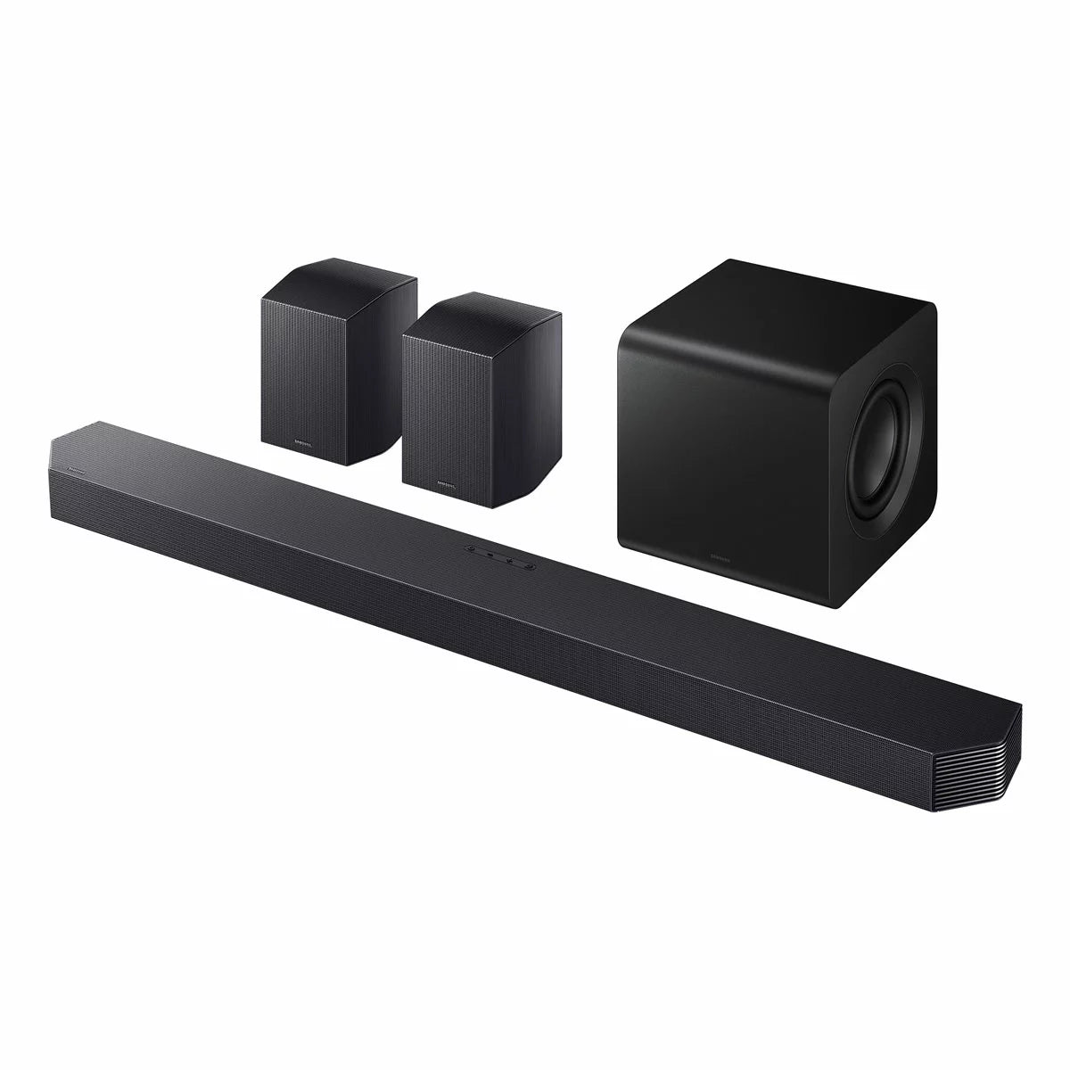 Samsung HW-Q930H/XU, 9.1.4 channel Soundbar with Subwoofer and Rear Speakers