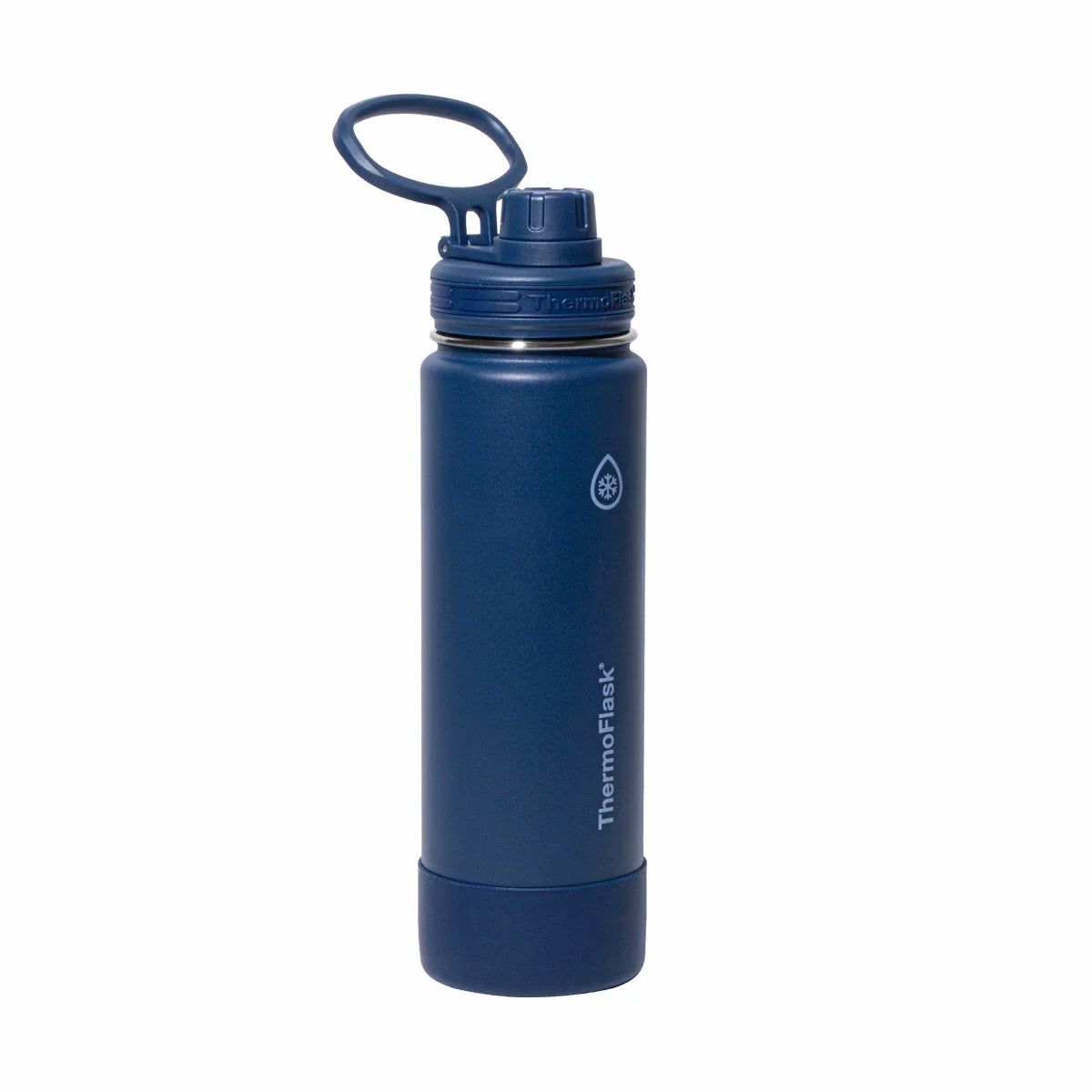 ThermoFlask Stainless Steel Water Bottle 710ml, 2 Pack, view 5