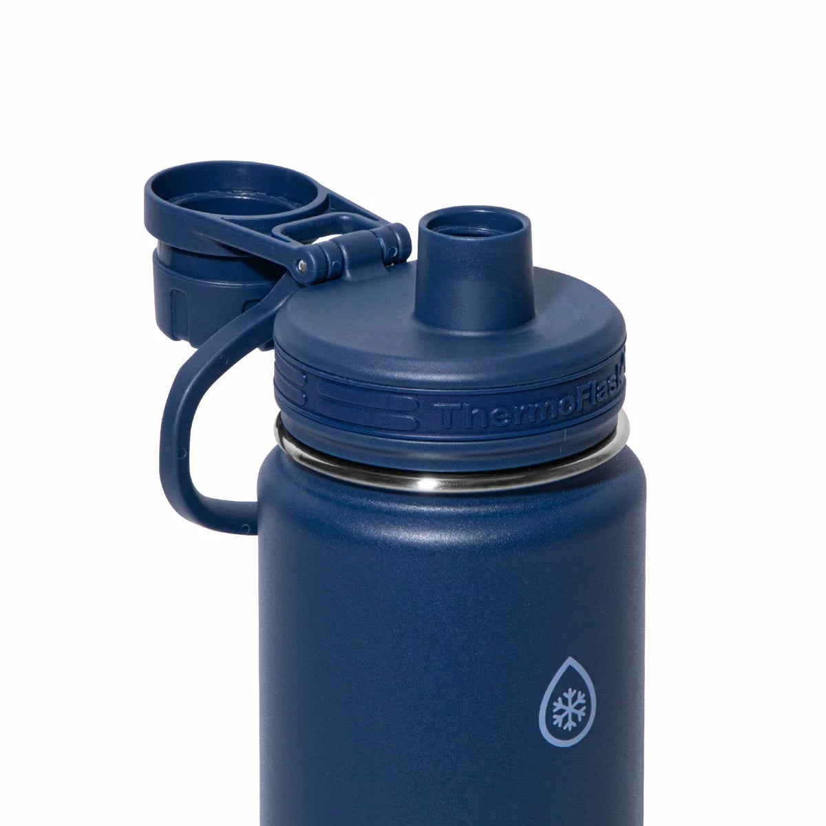 ThermoFlask Stainless Steel Water Bottle 710ml, 2 Pack, view 7