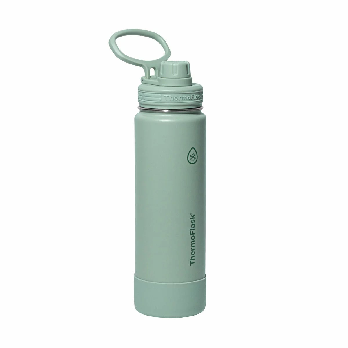 ThermoFlask Stainless Steel Water Bottle 710ml, 2 Pack, view 10