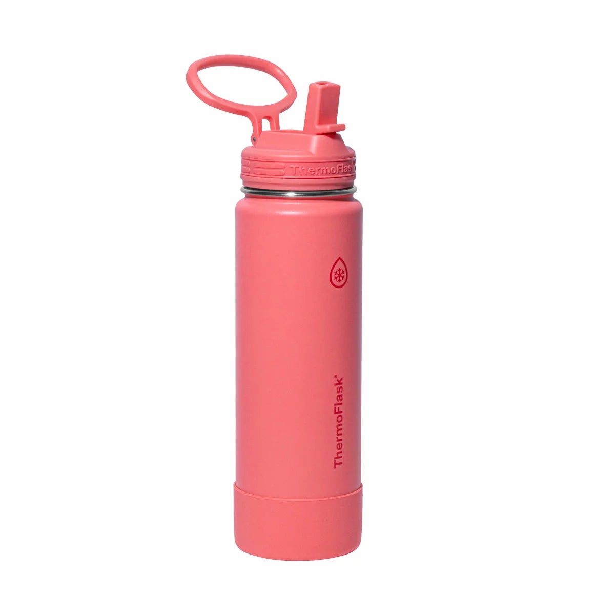 ThermoFlask Stainless Steel Water Bottle 710ml, 2 Pack, view 16