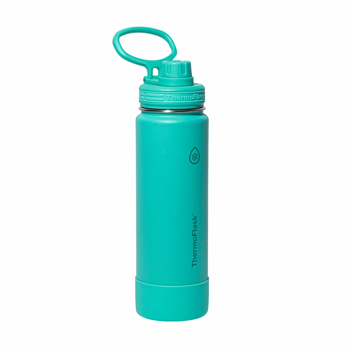 ThermoFlask Stainless Steel Water Bottle 710ml, 2 Pack, view 15