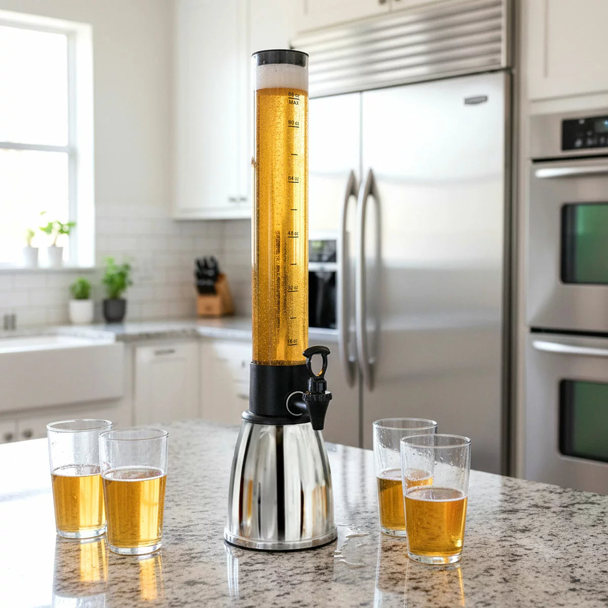 Mesa Beverage Tower, 2.6 Litres