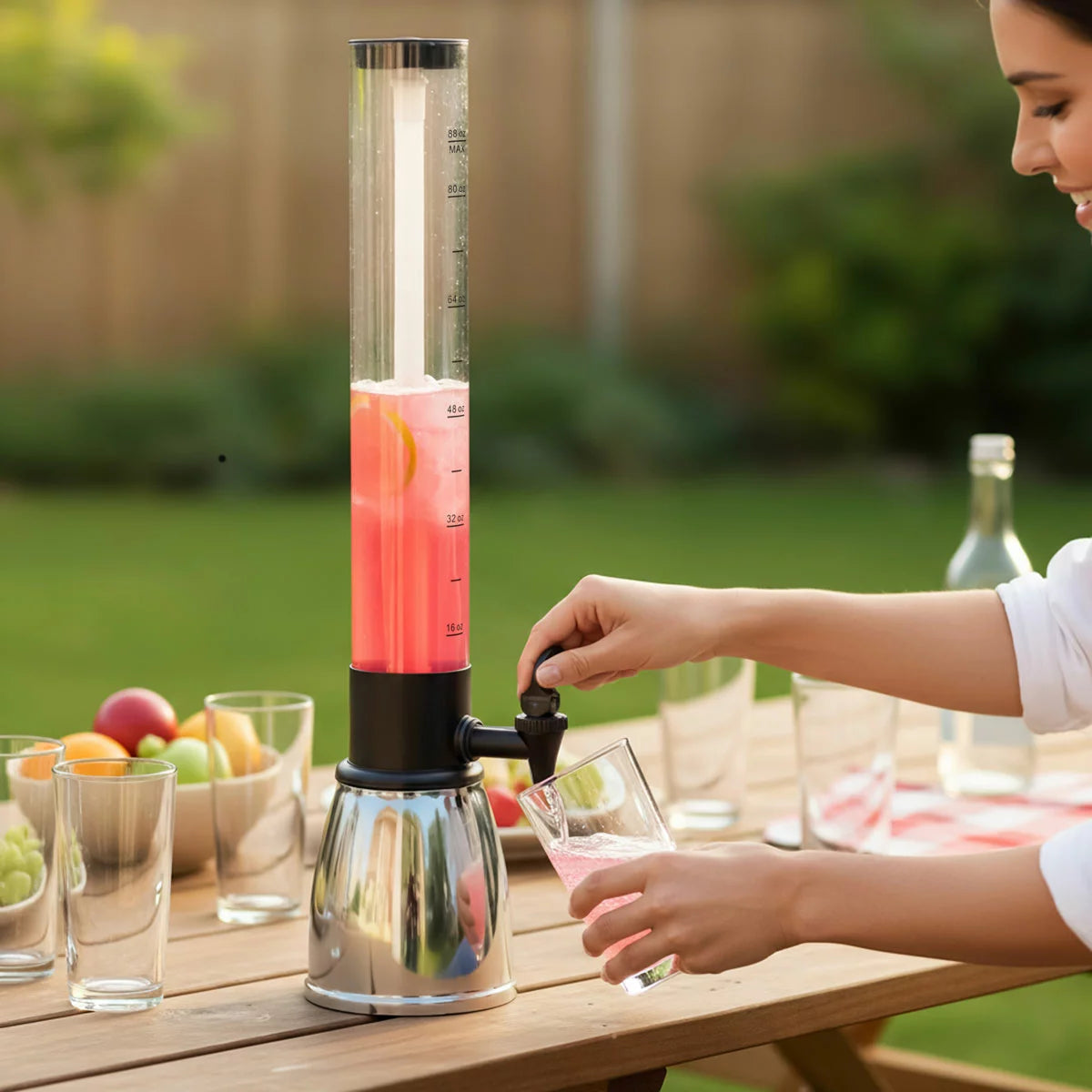 Mesa Beverage Tower, 2.6 Litres