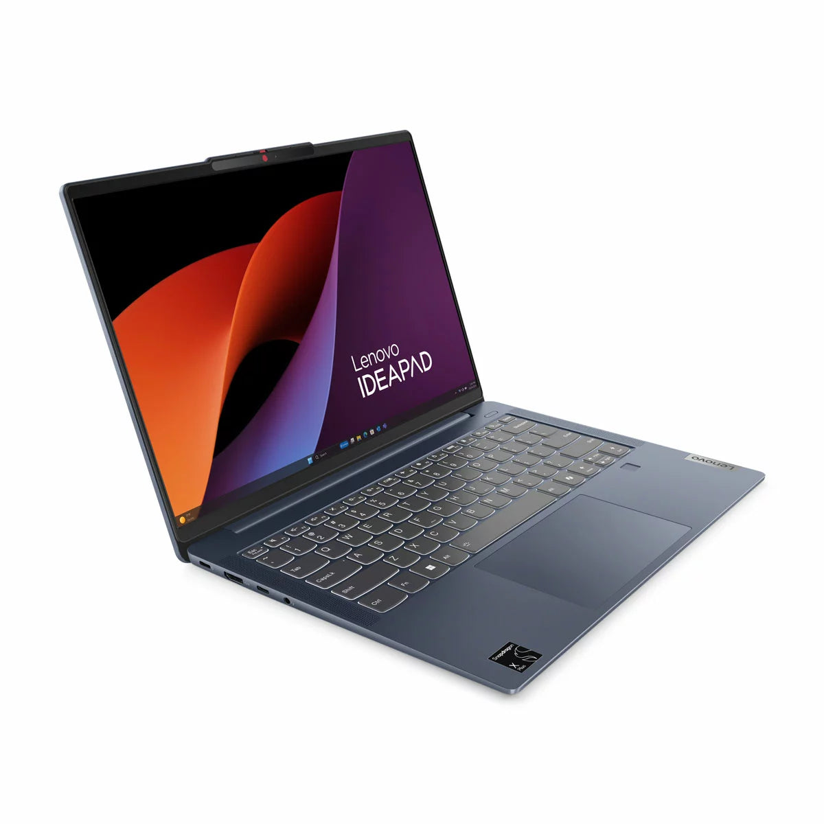Lenovo IdeaPad Slim 5, Copilot+ PC, Snapdragon X Plus, 16GB RAM, 512GB SSD, 14