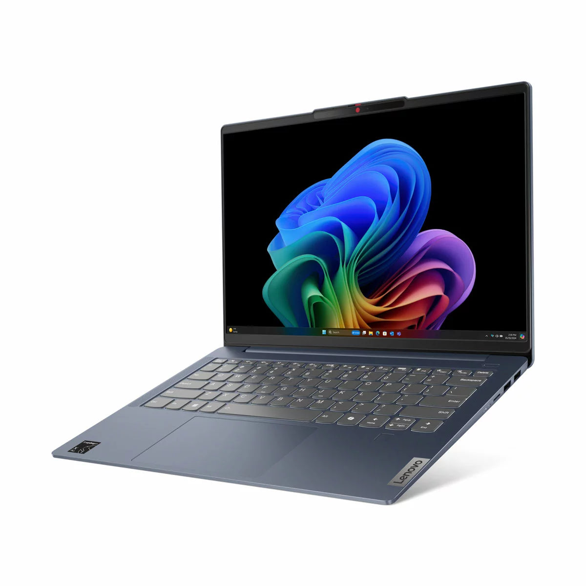 Lenovo IdeaPad Slim 5, Copilot+ PC, Snapdragon X Plus, 16GB RAM, 512GB SSD, 14