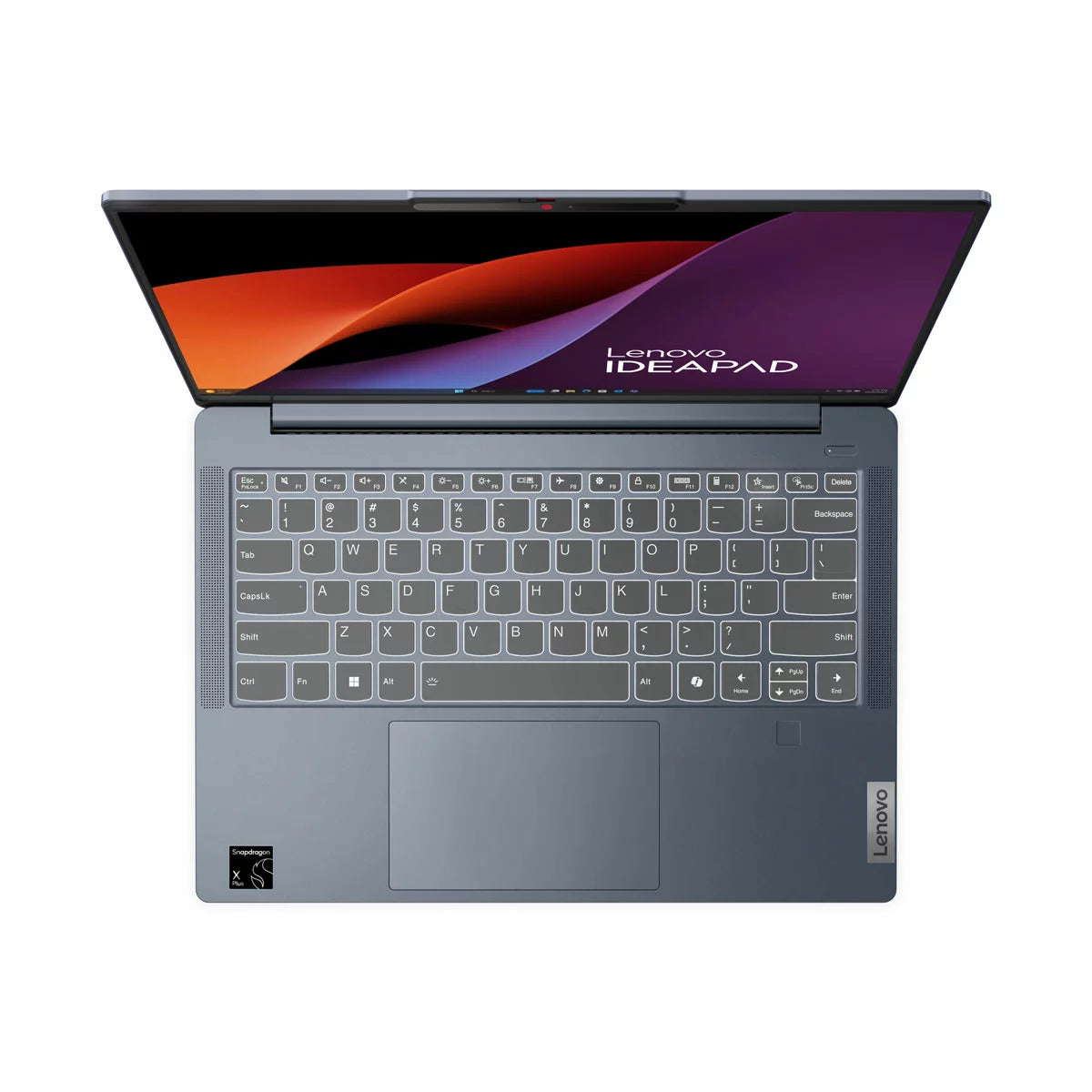Lenovo IdeaPad Slim 5, Copilot+ PC, Snapdragon X Plus, 16GB RAM, 512GB SSD, 14