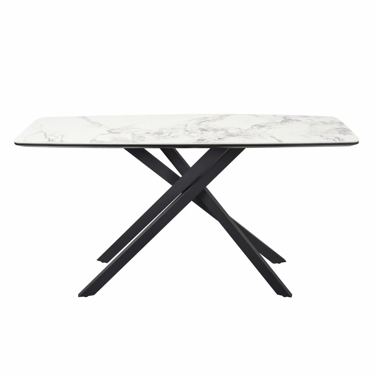 Indus Valley Reva Ceramic Console Table
