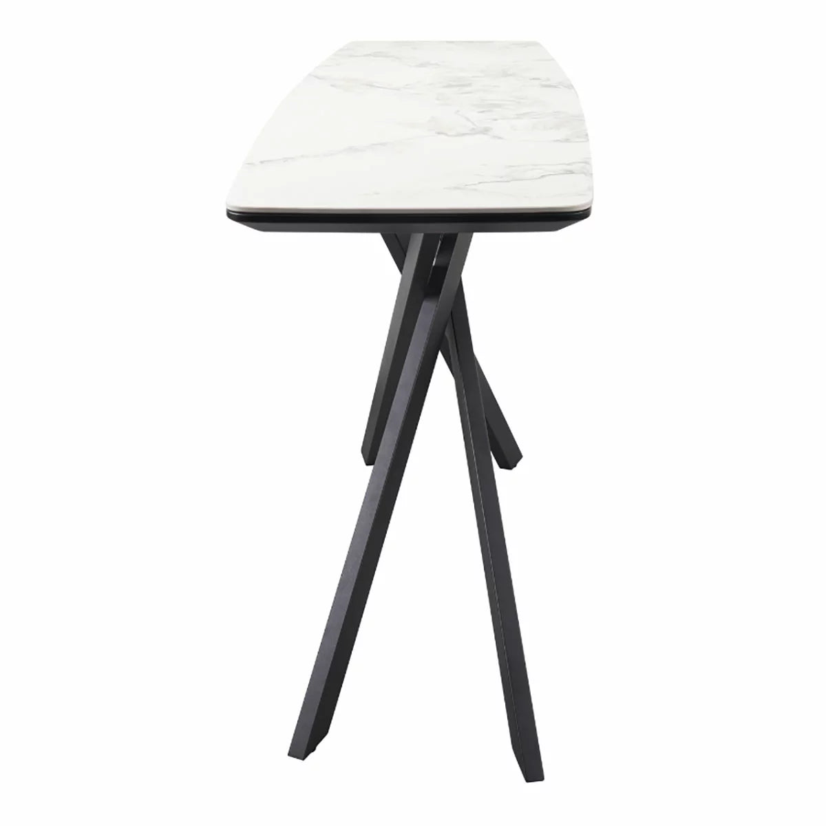 Indus Valley Reva Ceramic Console Table