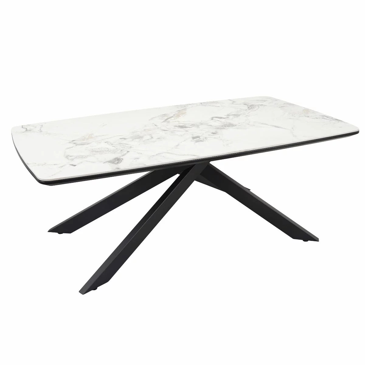 Indus Valley Reva Ceramic Coffee Table
