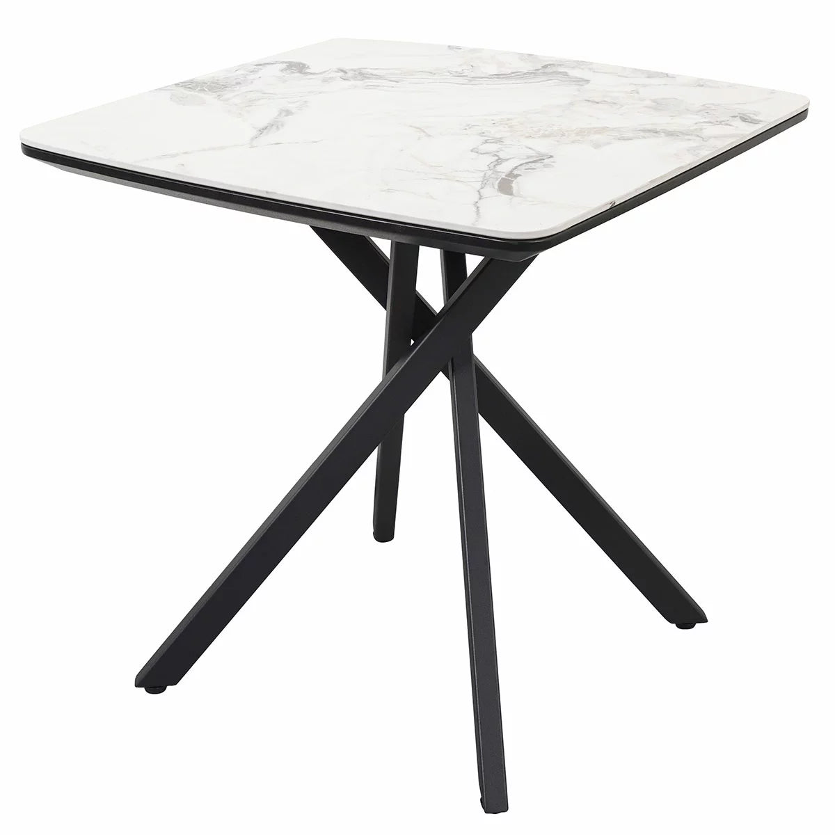 Indus Valley Reva Ceramic Side Table