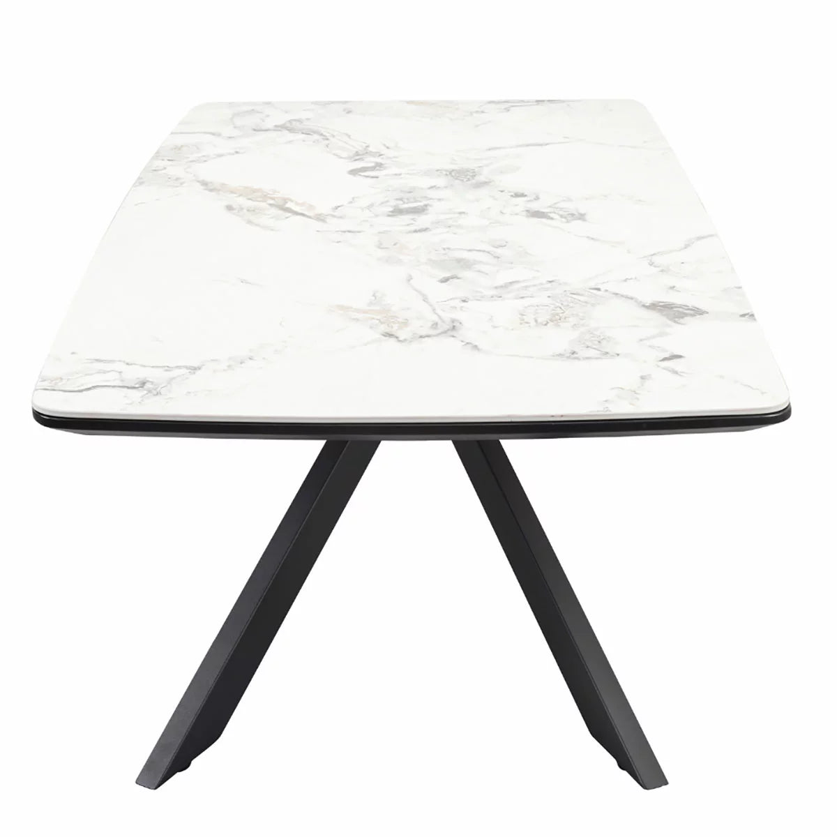 Indus Valley Reva Ceramic Coffee Table