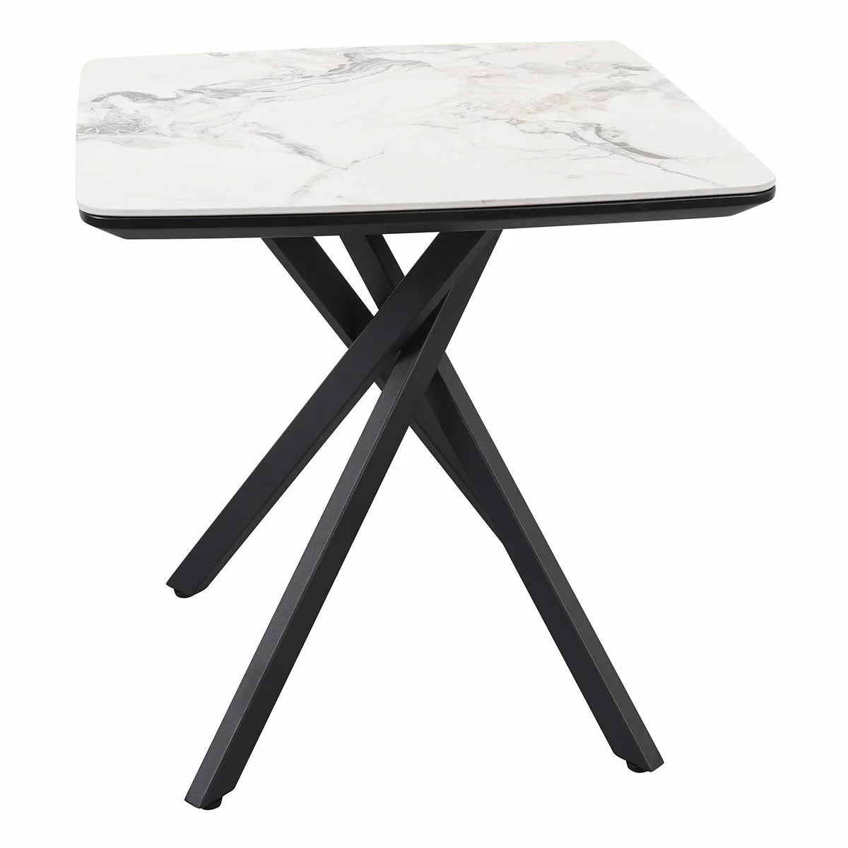 Indus Valley Reva Ceramic Side Table