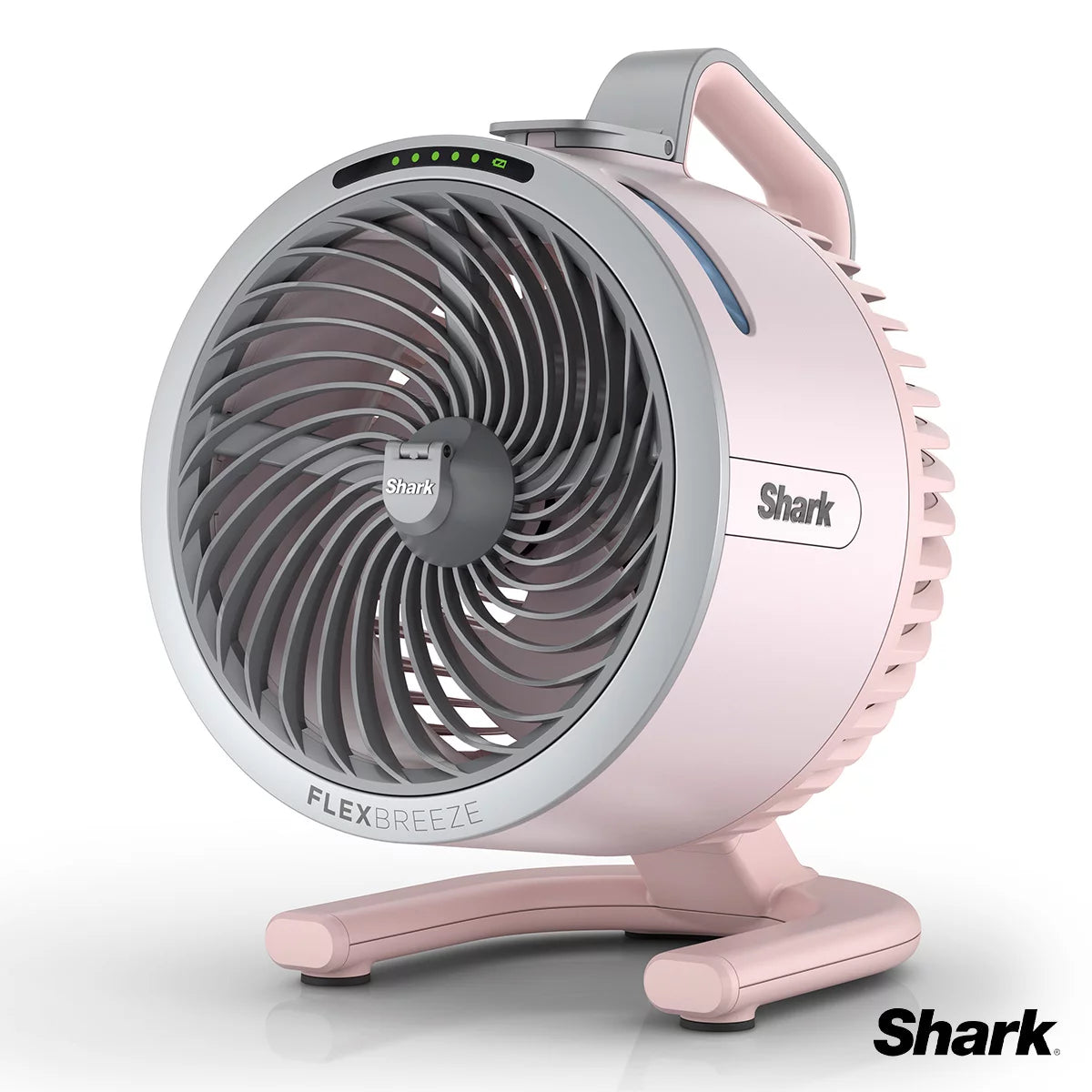 Shark FA050UKPK FlexBreeze HydroGo Misting Fan in Pink