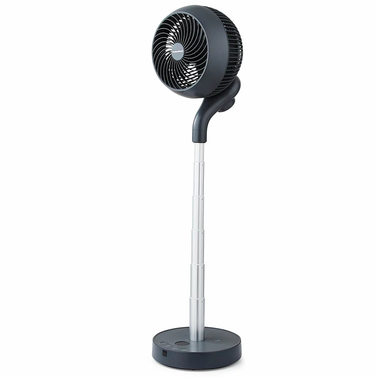 Morphy Richards Air Flex 8" Telescopic Travel Air Circulator With Remote Control