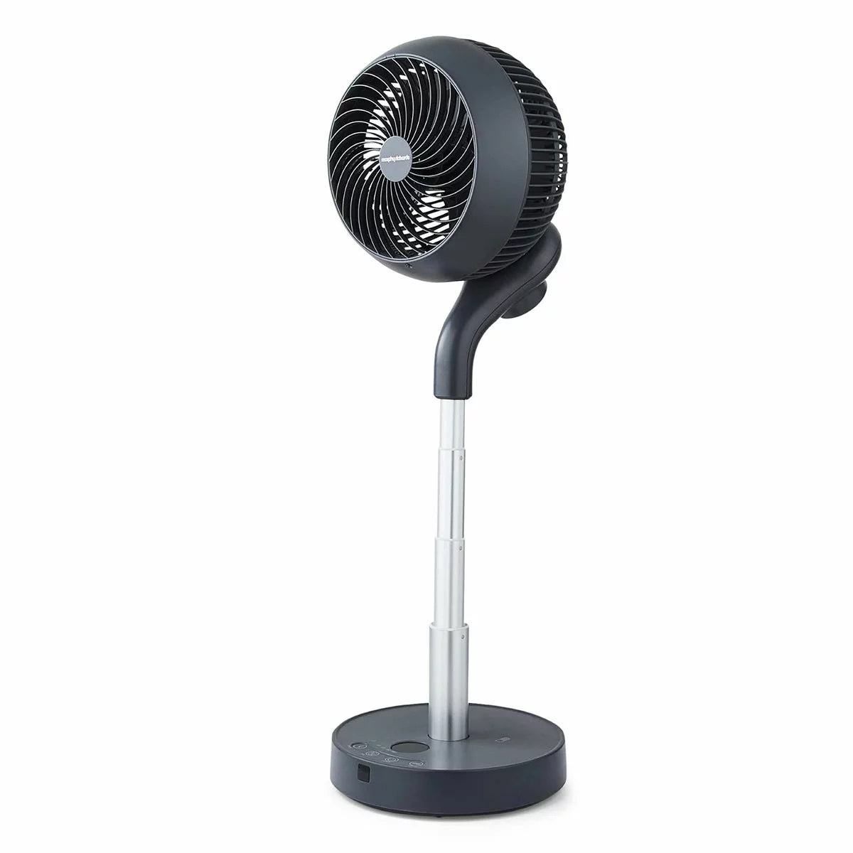 Morphy Richards Air Flex 8" Telescopic Travel Air Circulator With Remote Control