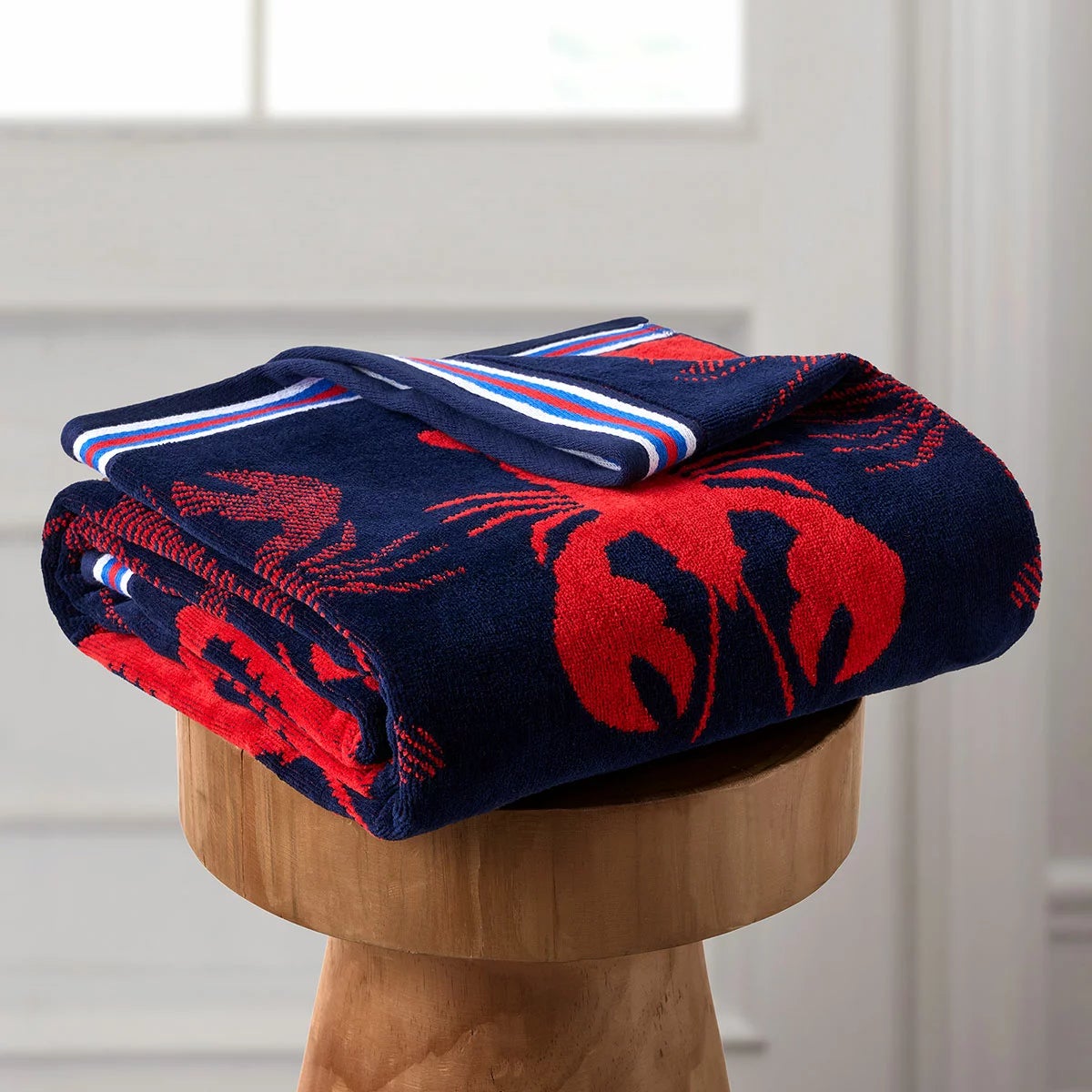 Caro Home Beach Towel, in 4 Designs, view 5