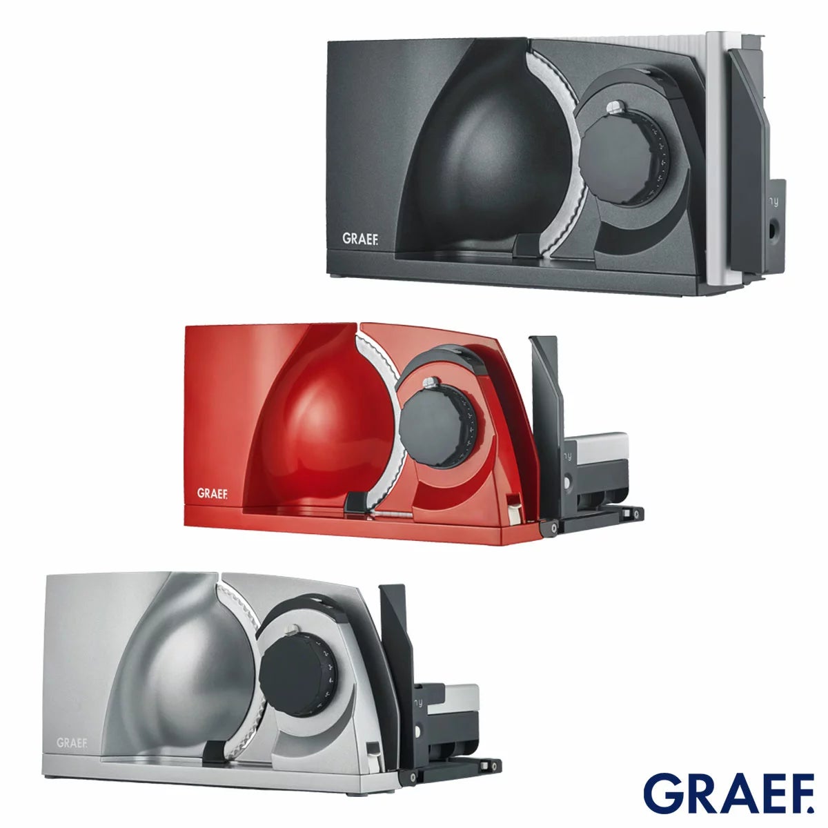 Graef My Tiny Foldable Electrical Food Slicer