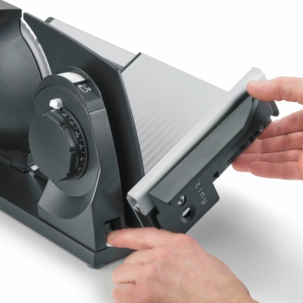 Graef My Tiny Foldable Electrical Food Slicer, view 14