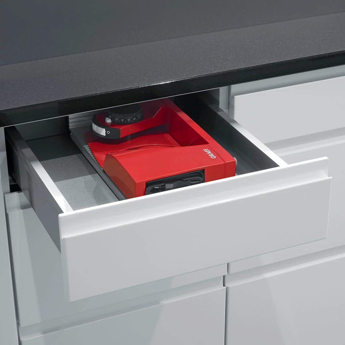 Graef My Tiny Foldable Electrical Food Slicer, view 21
