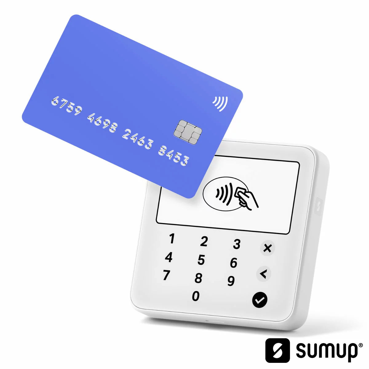 SumUp Solo Lite Card Reader