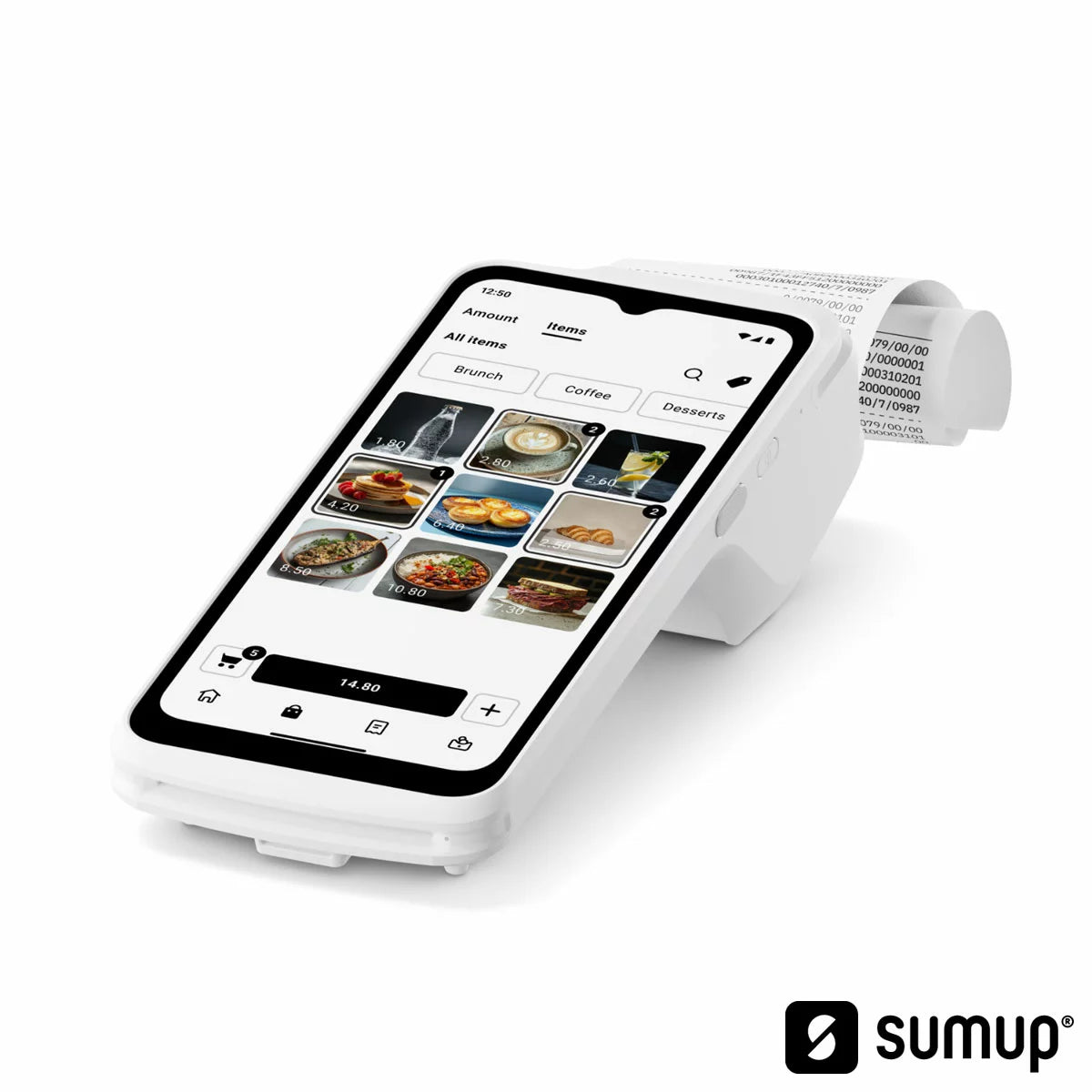 SumUp Payment Terminal