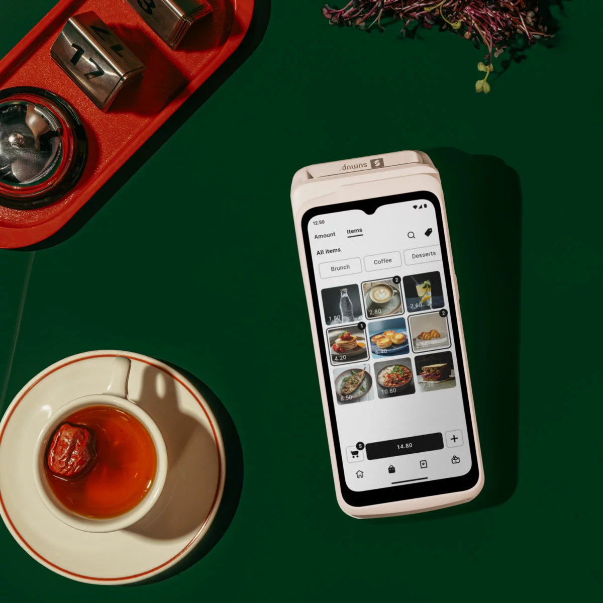 SumUp Payment Terminal