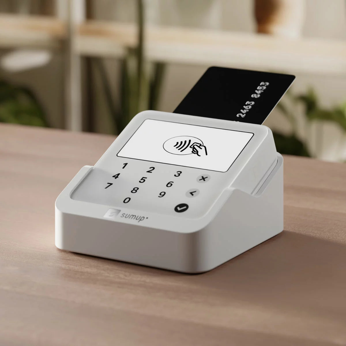 SumUp Solo Lite Card Reader & Charging Station