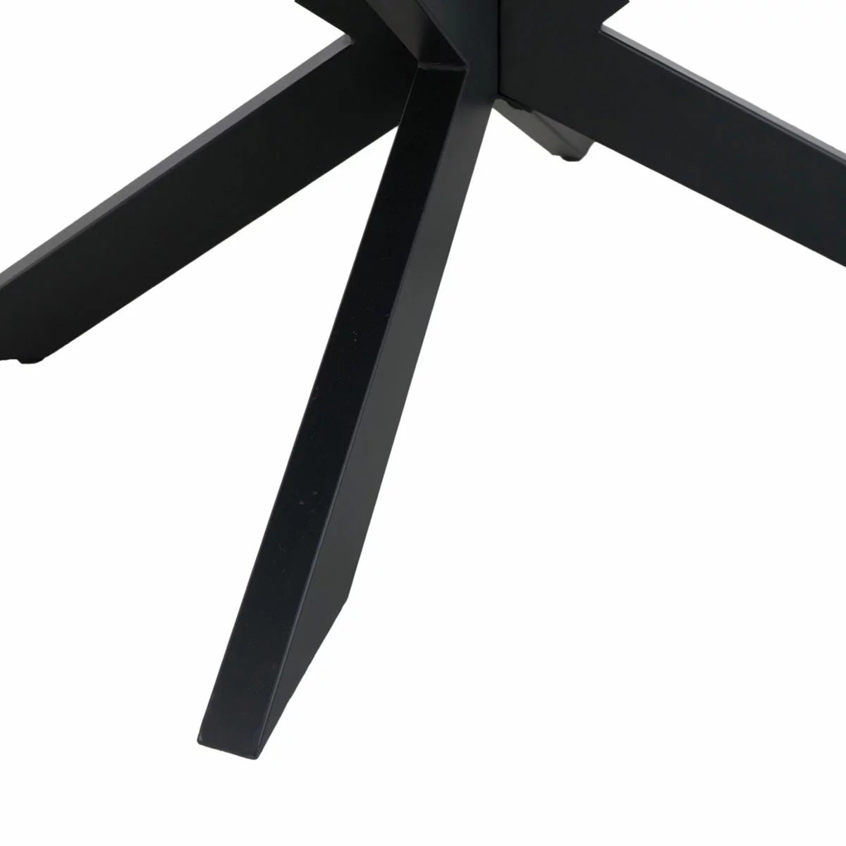 Indus Valley Arden Black Ceramic Coffee Table