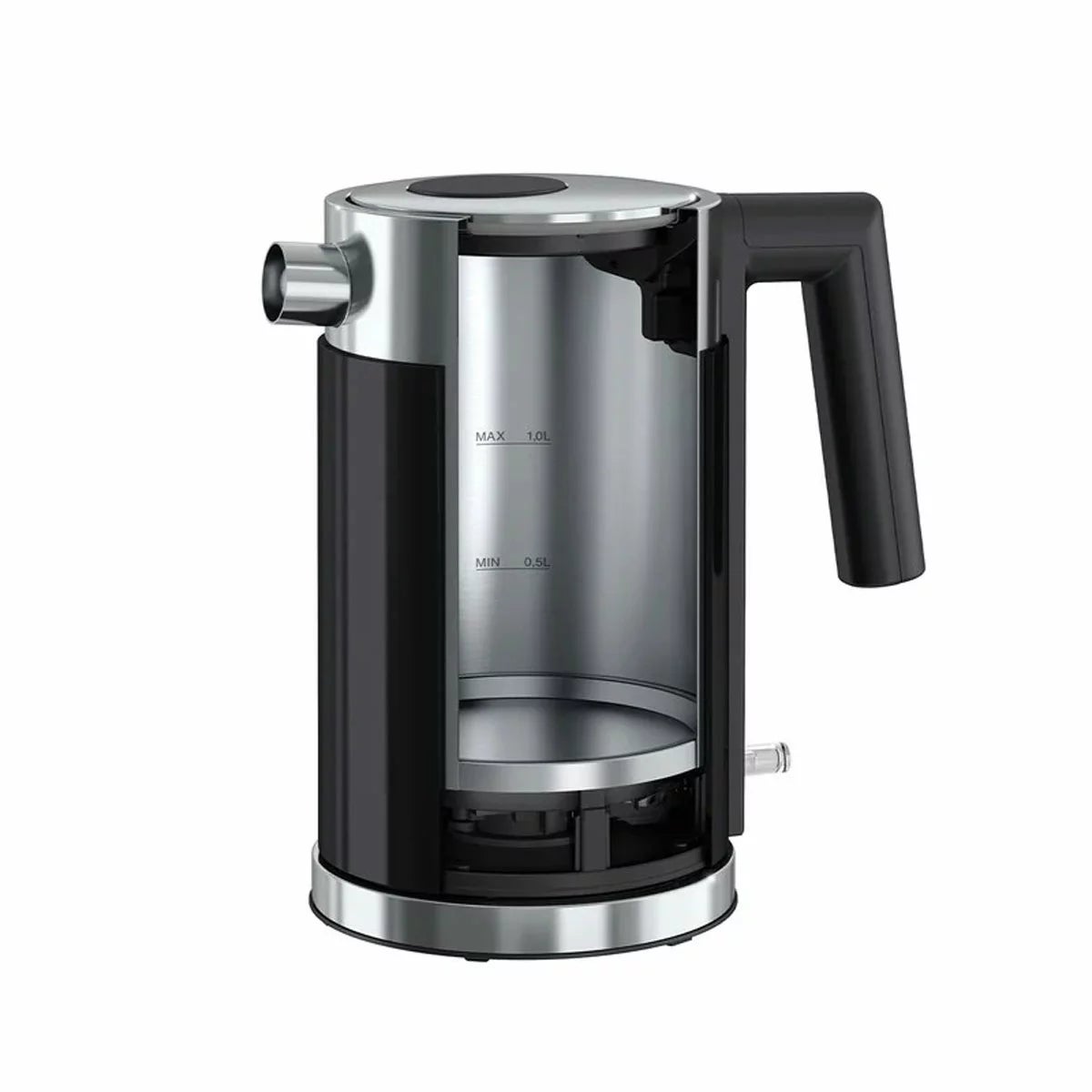 Graef 1.2L Kettle & 4 Slice Toaster Bundle, view 17