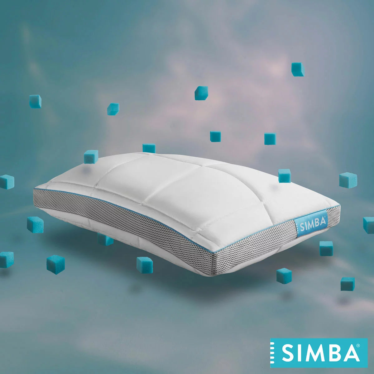 Simba Hybrid® Flex Pillow