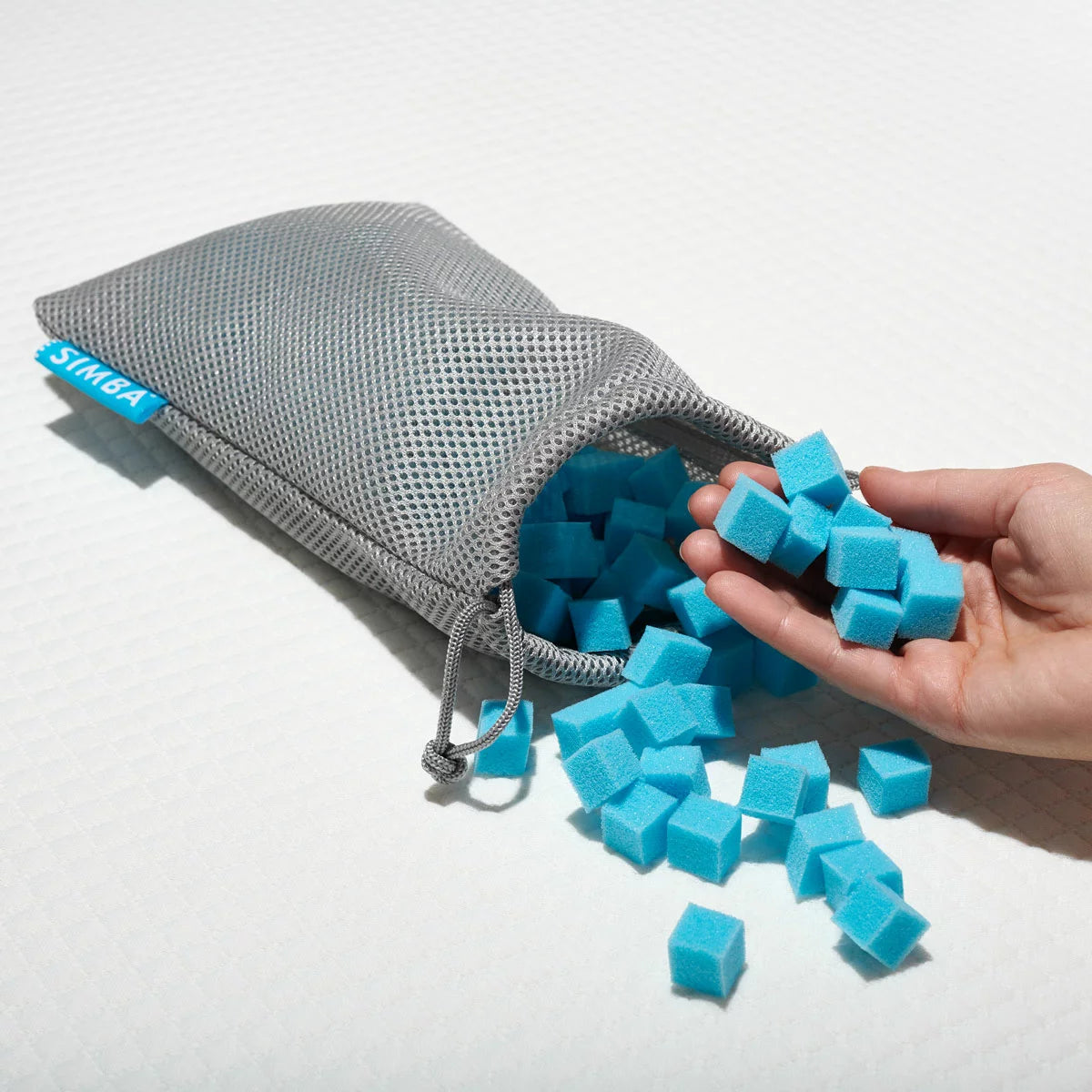 Simba Hybrid® Flex Pillow