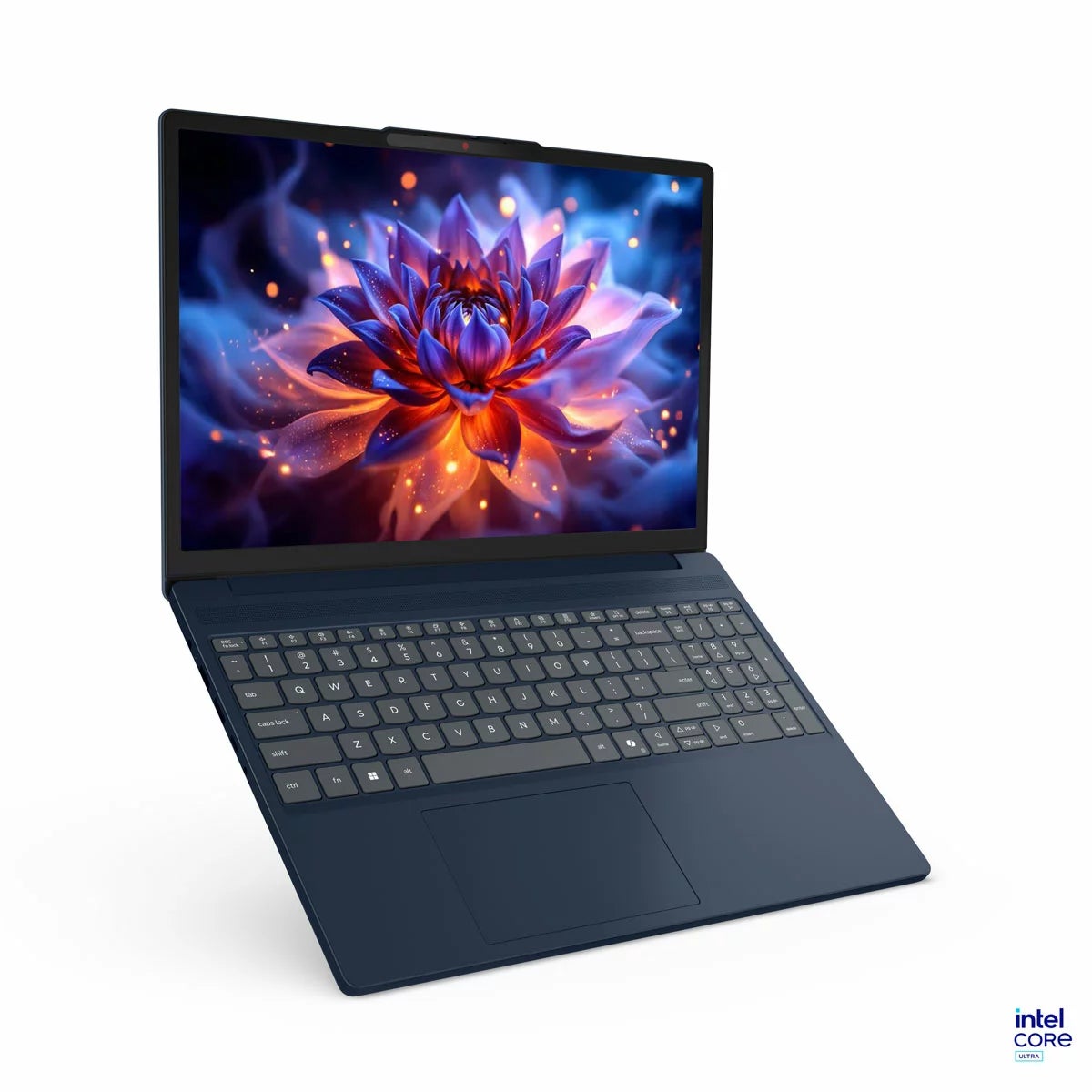 Lenovo IdeaPad Slim 3, Copilot+ PC, Intel Core Ultra 5, 24GB RAM, 512GB SSD, 15.3 inch Laptop, 83UR002JUK, view 4