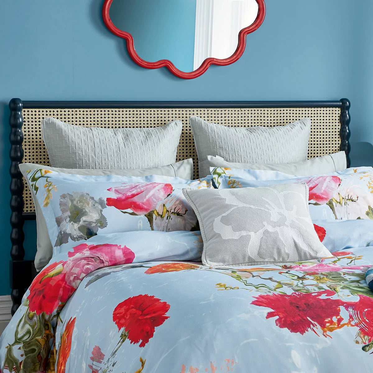 Ted Baker King Duvet Set in 2 Designs, view 3