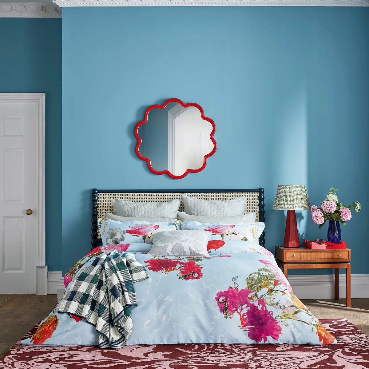 Ted Baker King Duvet Set in 2 Designs