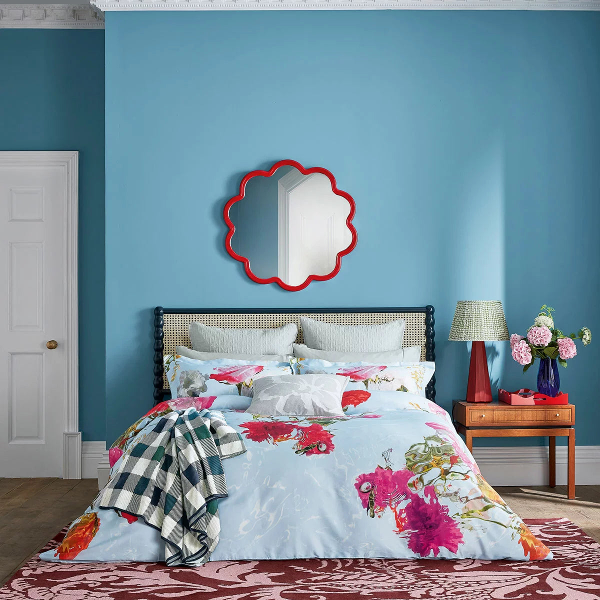 Ted Baker King Duvet Set in 2 Designs, view 10