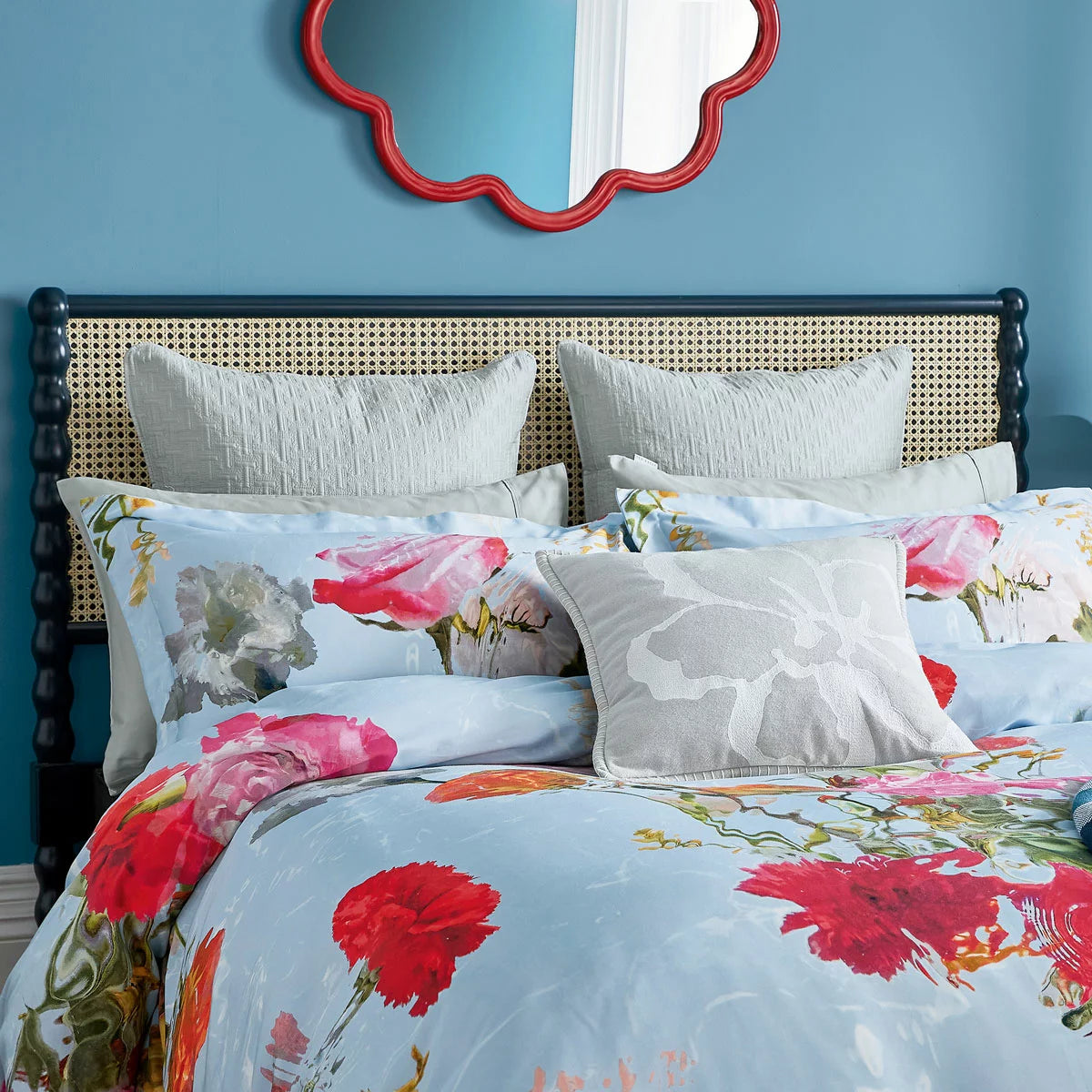 Ted Baker King Duvet Set in 2 Designs, view 11