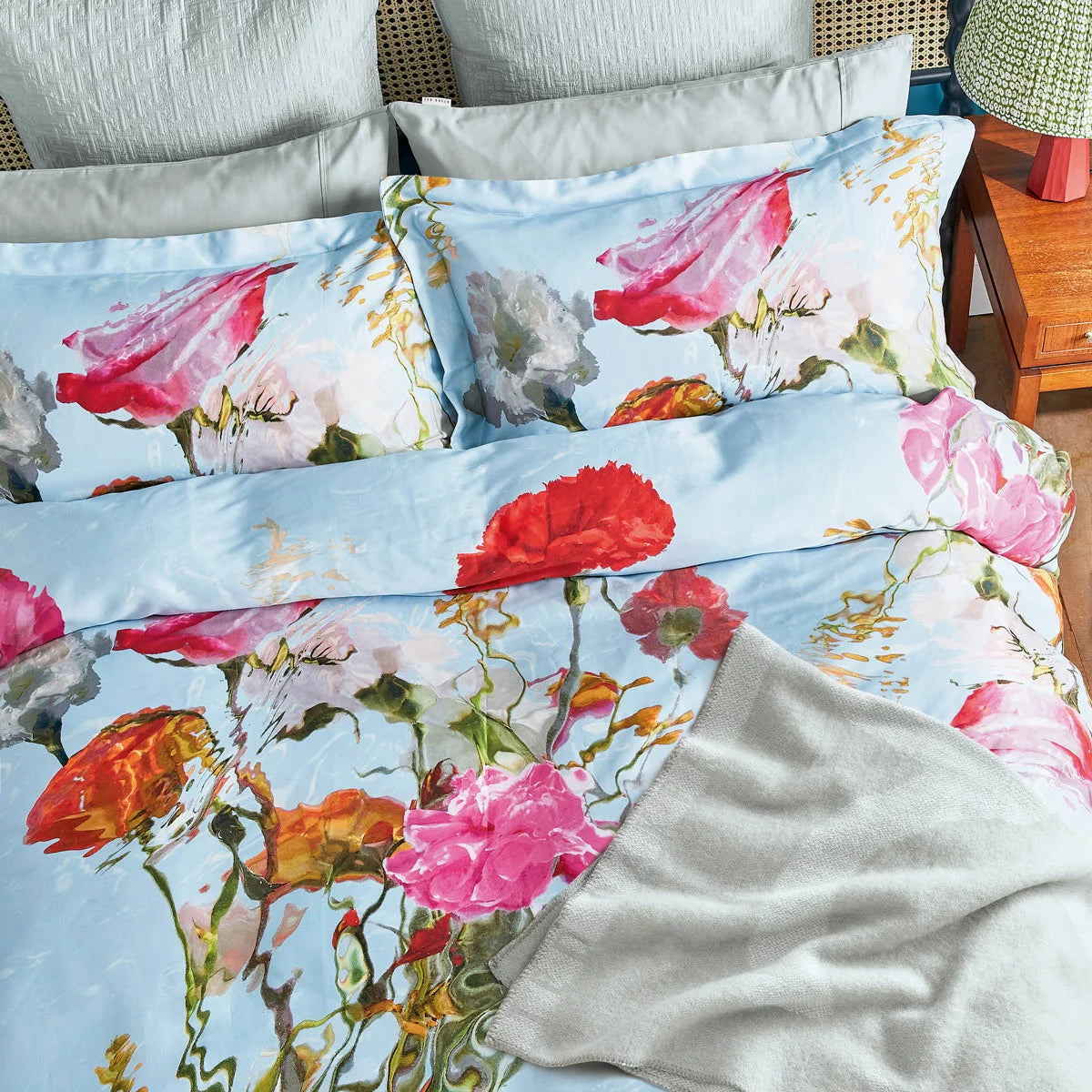 Ted Baker King Duvet Set in 2 Designs, view 12