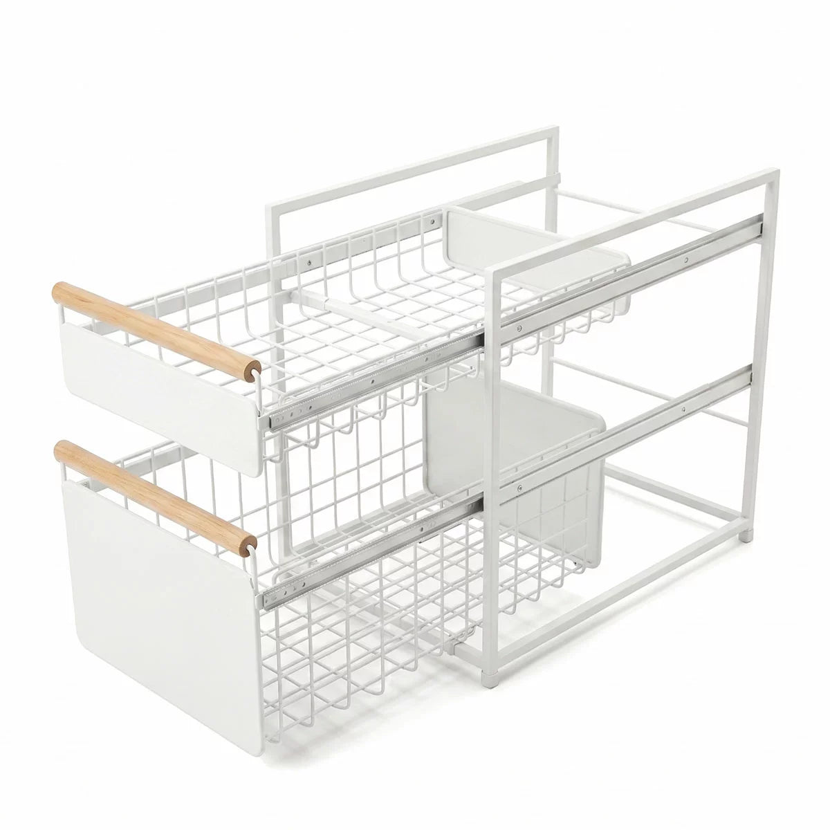 Mesa 2 Tier Organiser with Drawers